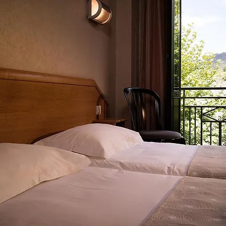 Hotel Logis Restaurant Le Mont Aigoual Meyrueis