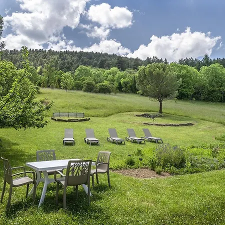 Otel Logis Restaurant Le Mont Aigoual