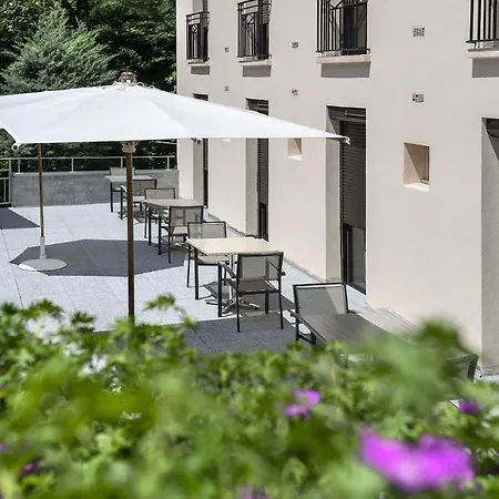 Logis Restaurant Le Mont Aigoual