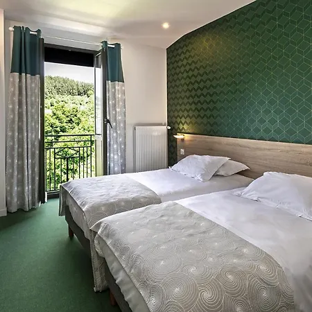 Hotel Logis Restaurant Le Mont Aigoual