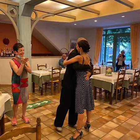 Отель Logis Restaurant Le Mont Aigoual