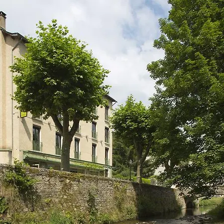Szálloda Logis Restaurant Le Mont Aigoual Meyrueis
