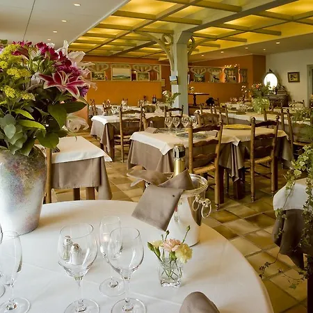 Logis Restaurant Le Mont Aigoual Szálloda Meyrueis