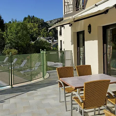 Logis Le Mont Aigoual Hotel Meyrueis