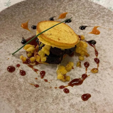 Logis Restaurant Le Mont Aigoual 3* Meyrueis