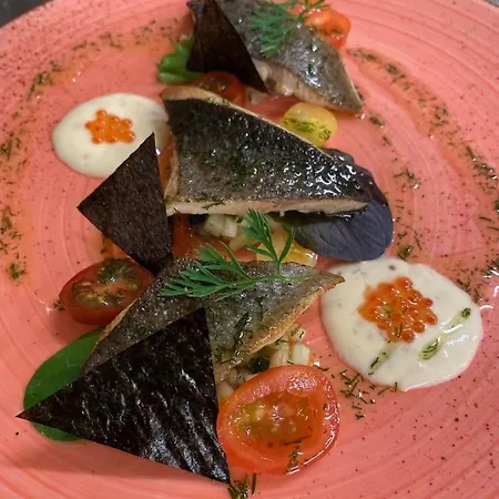 Logis Restaurant Le Mont Aigoual فندق 3*