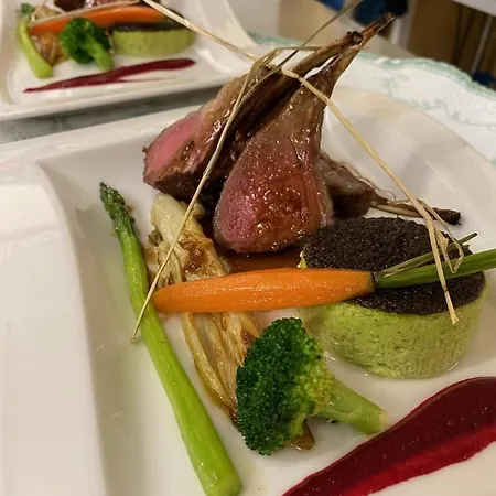 Logis Restaurant Le Mont Aigoual 3*