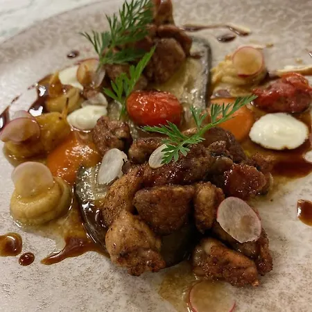 Logis Restaurant Le Mont Aigoual 3*