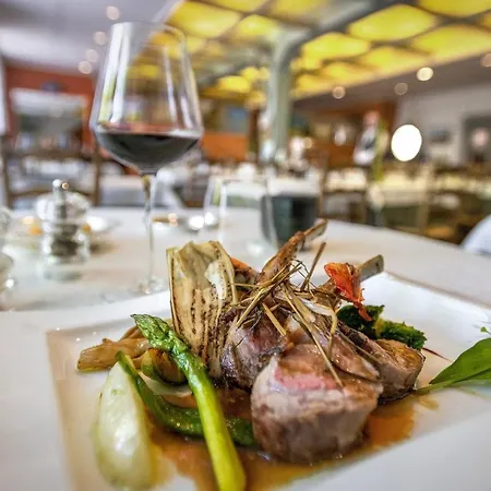 Logis Restaurant Le Mont Aigoual 3* Meyrueis