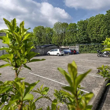 Logis Restaurant Le Mont Aigoual Szálloda Meyrueis