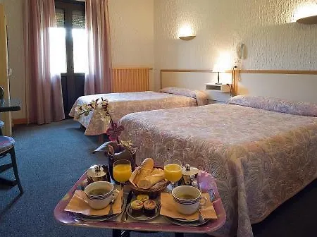 Hotel Logis Le Mont Aigoual Meyrueis
