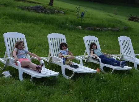 Logis Restaurant Le Mont Aigoual Szálloda Meyrueis