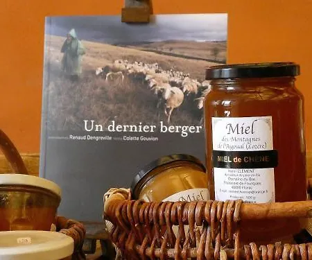 Otel Logis Restaurant Le Mont Aigoual 3*