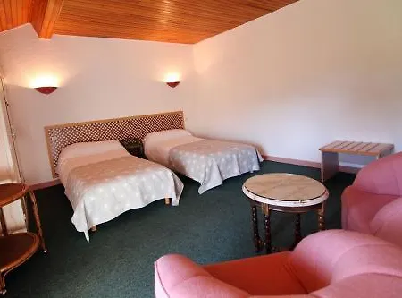 Logis Restaurant Le Mont Aigoual Meyrueis