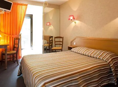 Szálloda Logis Restaurant Le Mont Aigoual Meyrueis