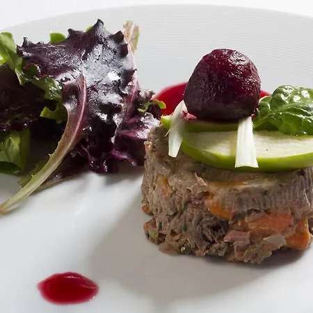 Logis Restaurant Le Mont Aigoual 3* Meyrueis