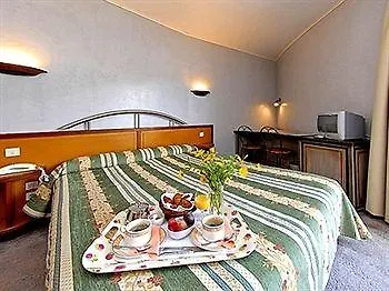 Logis Restaurant Le Mont Aigoual 3* Meyrueis