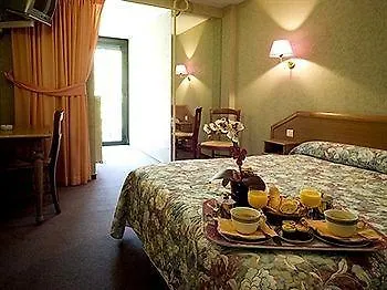 מלון Logis Restaurant Le Mont Aigoual