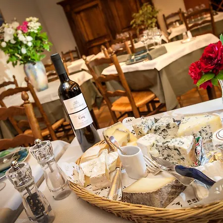 Logis Restaurant Le Mont Aigoual Otel