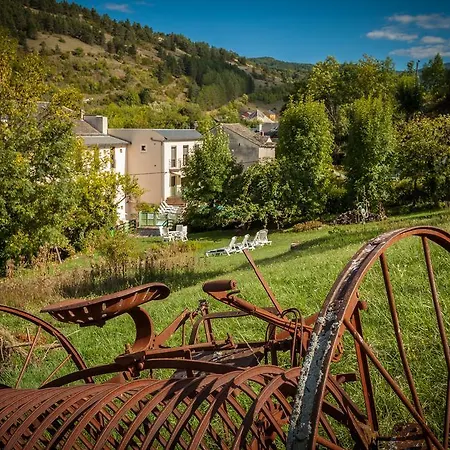 Logis Le Mont Aigoual Meyrueis