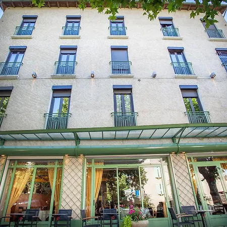 Logis Le Mont Aigoual 3*