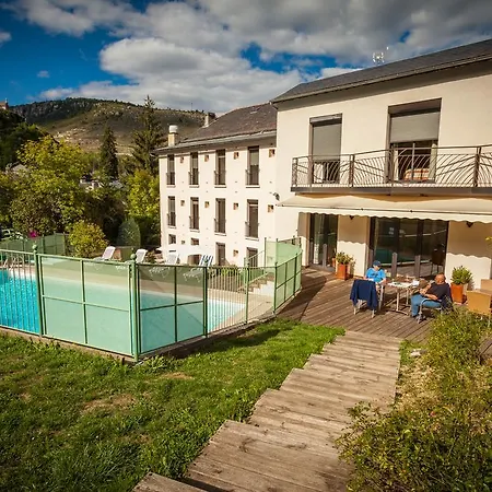 Logis Restaurant Le Mont Aigoual Szálloda