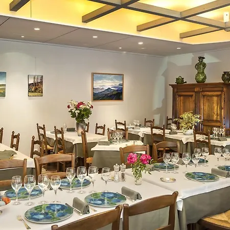 Logis Restaurant Le Mont Aigoual 3* Meyrueis