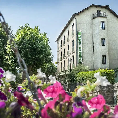 Logis Restaurant Le Mont Aigoual Meyrueis