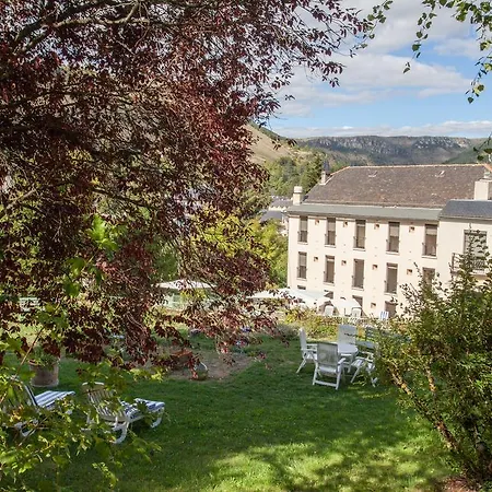 Logis Restaurant Le Mont Aigoual Hotel Meyrueis