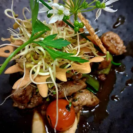 Logis Restaurant Le Mont Aigoual 3* Meyrueis
