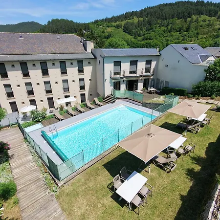 Logis Restaurant Le Mont Aigoual 3*