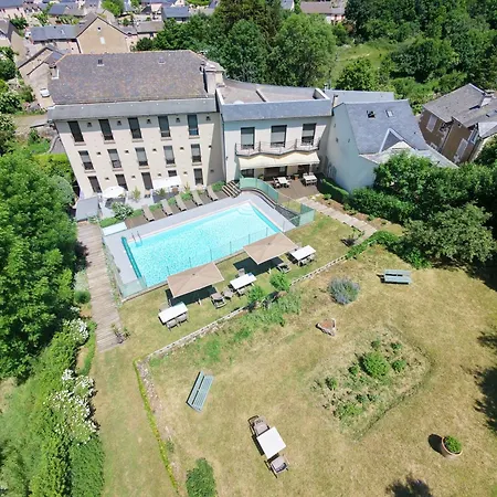 Logis Restaurant Le Mont Aigoual 3*