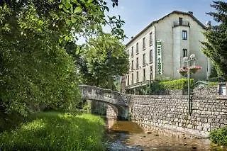 Logis Restaurant Le Mont Aigoual Meyrueis