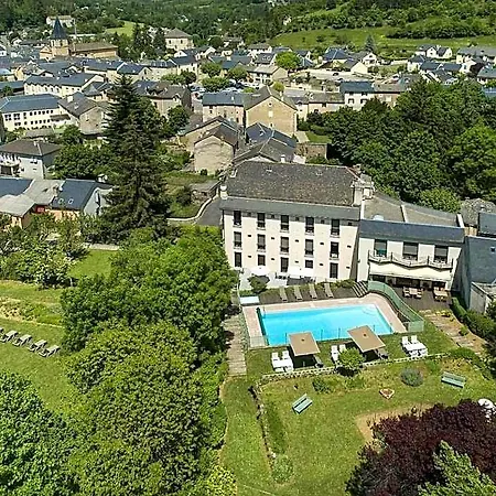 Hotel Logis Restaurant Le Mont Aigoual 3*