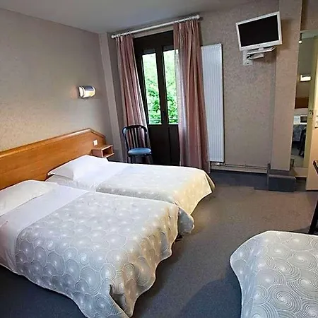 Hotel Logis Restaurant Le Mont Aigoual 3*