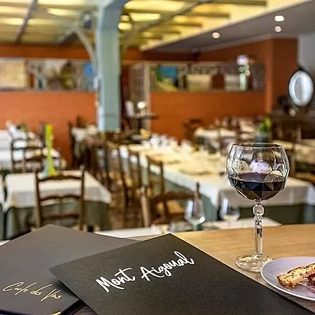 Logis Restaurant Le Mont Aigoual 3*