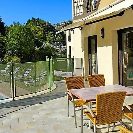 Hotel Logis Restaurant Le Mont Aigoual Meyrueis