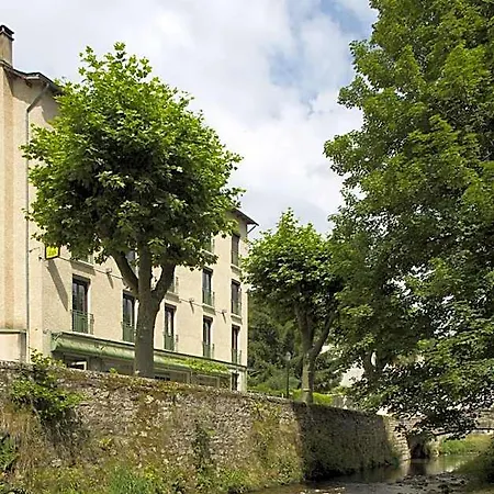 Logis Restaurant Le Mont Aigoual 3* Meyrueis