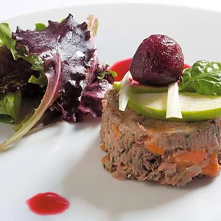 Hotel Logis Restaurant Le Mont Aigoual 3*