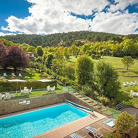 Logis Restaurant Le Mont Aigoual Hotel 3*