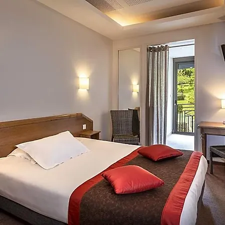 מלון Logis Restaurant Le Mont Aigoual