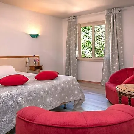 Hotel Logis Restaurant Le Mont Aigoual Meyrueis