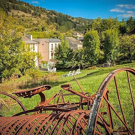 Hotel Logis Restaurant Le Mont Aigoual 3*