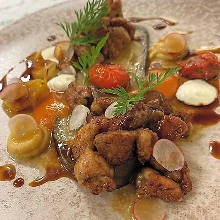 Logis Restaurant Le Mont Aigoual Otel Meyrueis