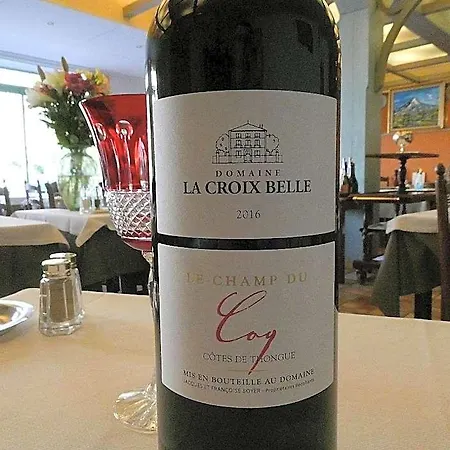 Logis Restaurant Le Mont Aigoual Hotel 3*