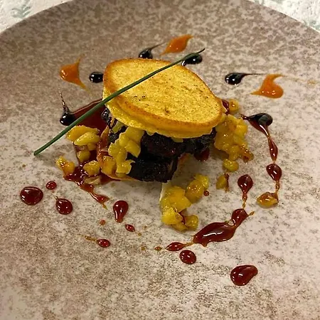 Otel Logis Restaurant Le Mont Aigoual Meyrueis