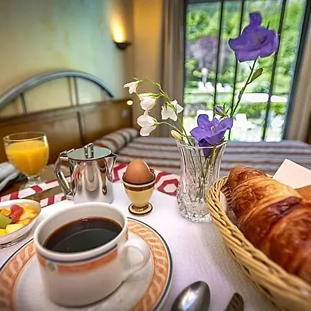 Logis Restaurant Le Mont Aigoual Hotel Meyrueis