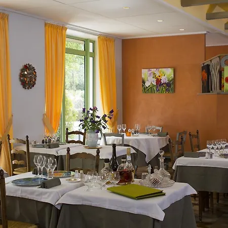 Logis Le Mont Aigoual Hotel Meyrueis