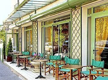 Logis Restaurant Le Mont Aigoual Hotel Meyrueis