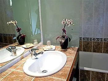 Logis Restaurant Le Mont Aigoual מלון 3*